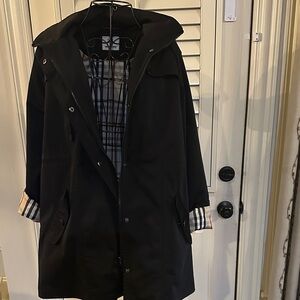 Black Utility Jacket